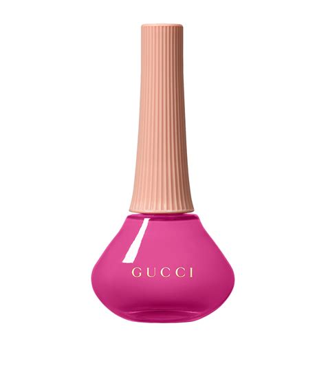 esmalte gucci|Gucci Vernis À Ongles Nail Polish Review + Swatches.